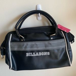 Billabong top handle bag